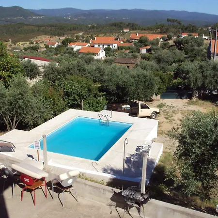 O Miradouro בית הארחה