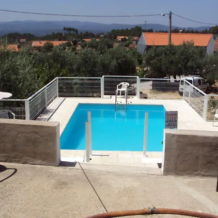 בית הארחה O Miradouro Fonte Longa