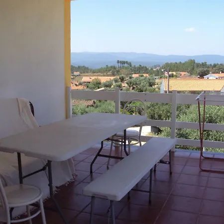 O Miradouro בית הארחה *