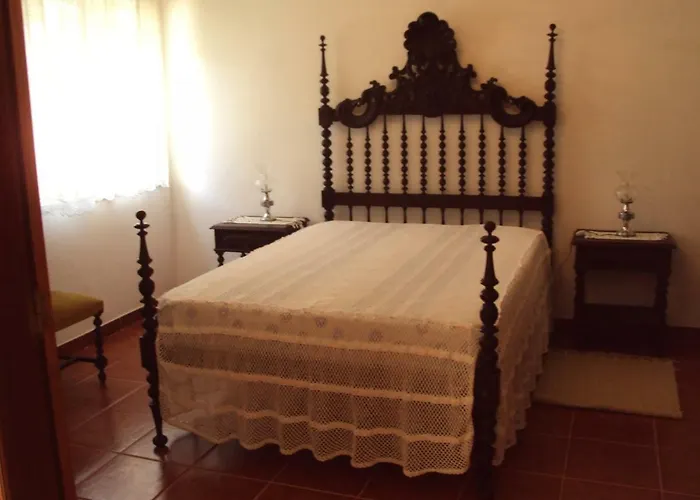 O Miradouro Fonte Longa