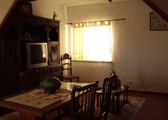 Гостевой дом O Miradouro Fonte Longa