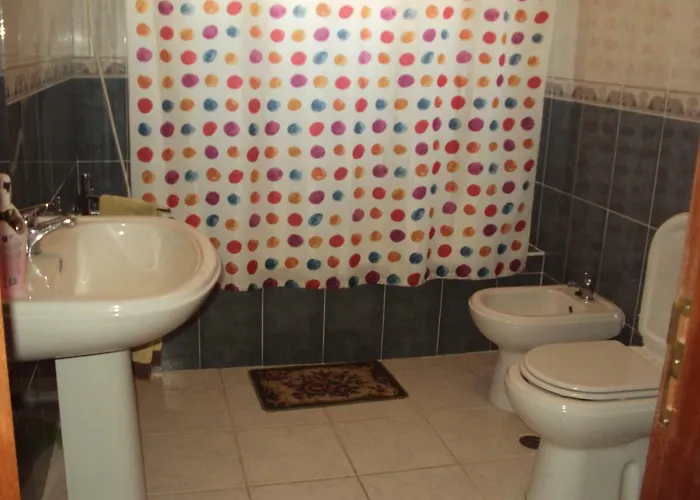 O Miradouro Гостевой дом *