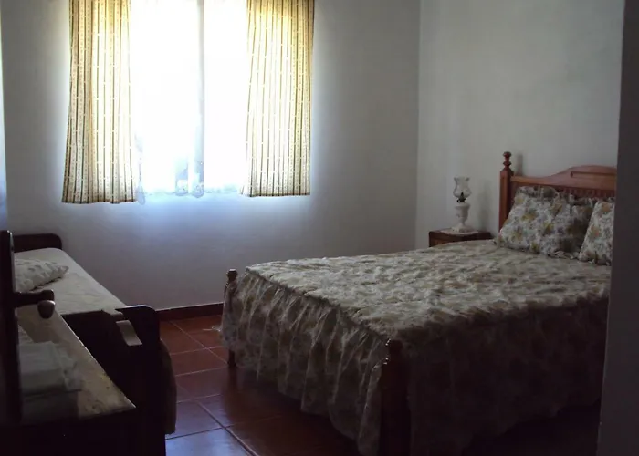 Гостевой дом O Miradouro Fonte Longa