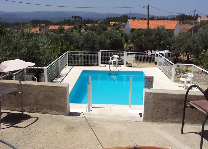 Konukevi O Miradouro Fonte Longa