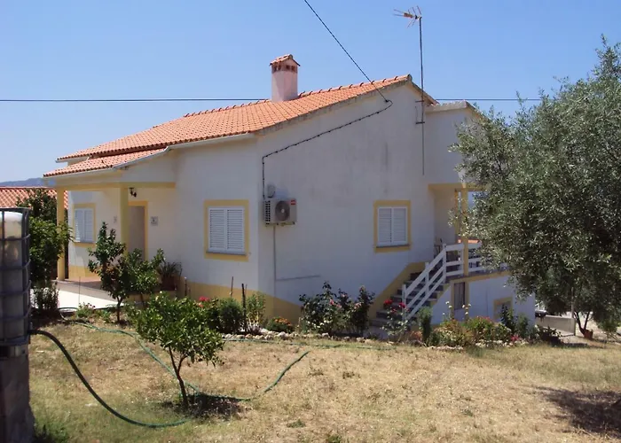 O Miradouro Гостевой дом Fonte Longa