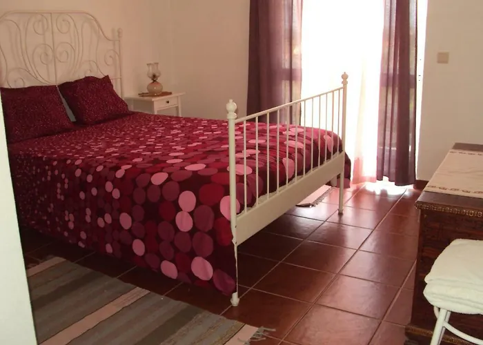 O Miradouro Гостевой дом Fonte Longa